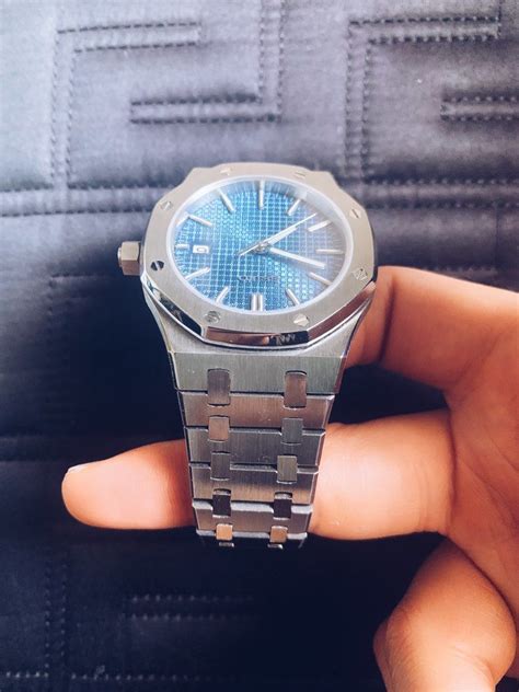 seiko audemars piguet mod